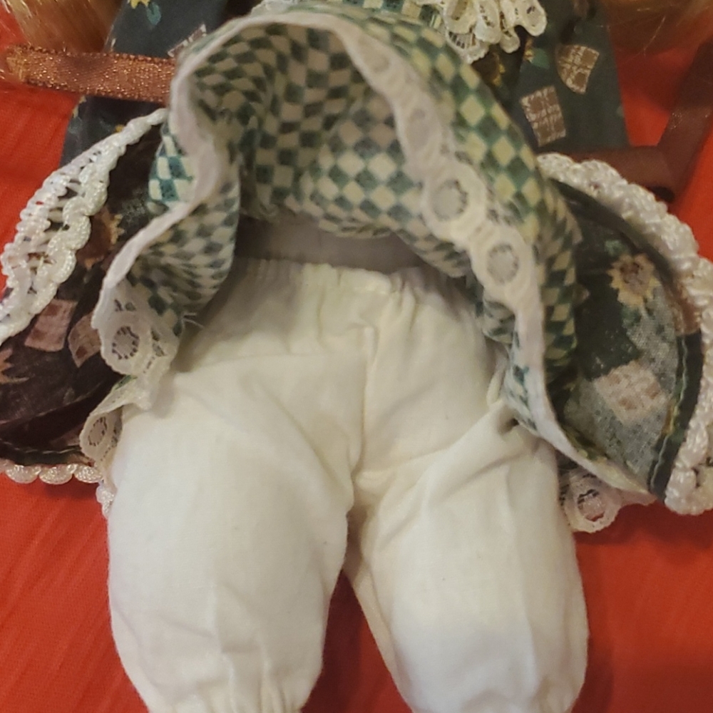 VTG DOLL - Picture 3 of 8